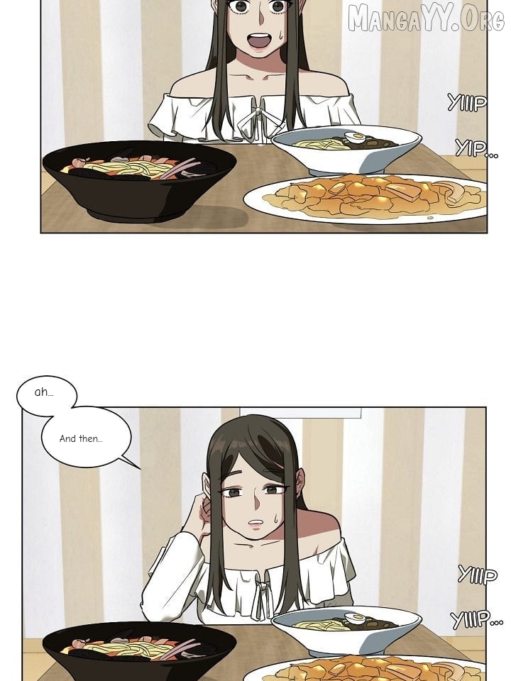 Change Me Chapter 11 - page 42